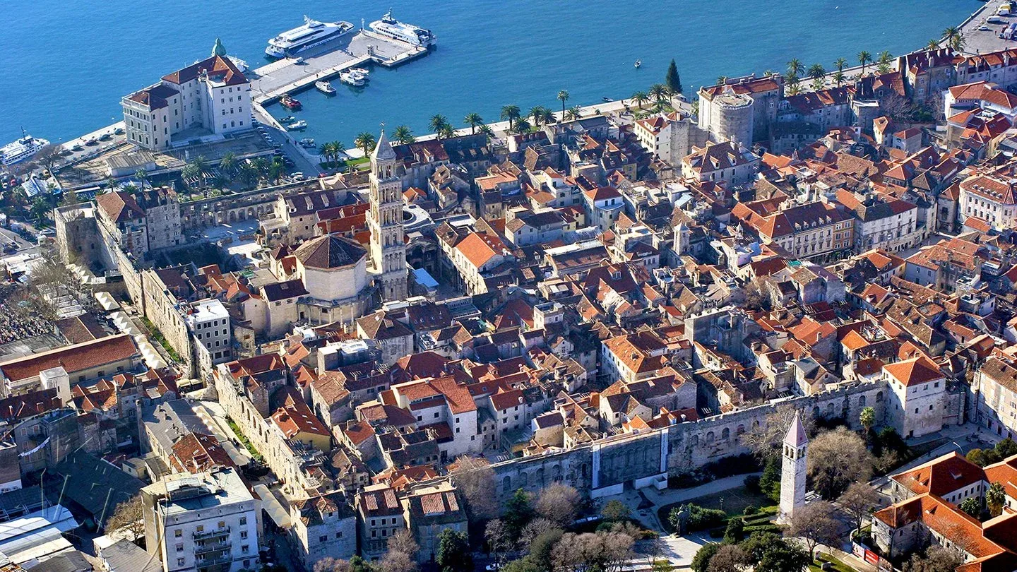 Private Day Trip to Split from Dubrovnik