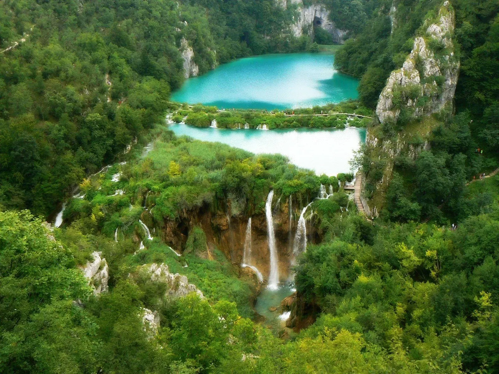 Plitvice Private Tour from Dubrovnik