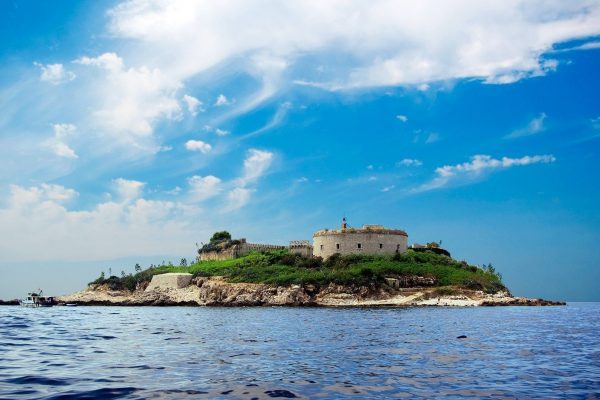 Kotor Bay Private Boat Tour from Dubrovnik