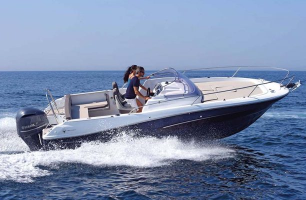 Jeanneau Cap Camarat 7.5 - Dubrovnik Private Speedboat Excursions & Day Trips - AdriaLuxuryTravel